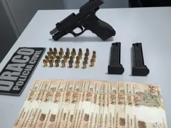 grupo usava empresas legalizadas para ocultar recursos do tráfico e movimentou ao menos R$ 9,3 milhões