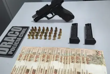 grupo usava empresas legalizadas para ocultar recursos do tráfico e movimentou ao menos R$ 9,3 milhões