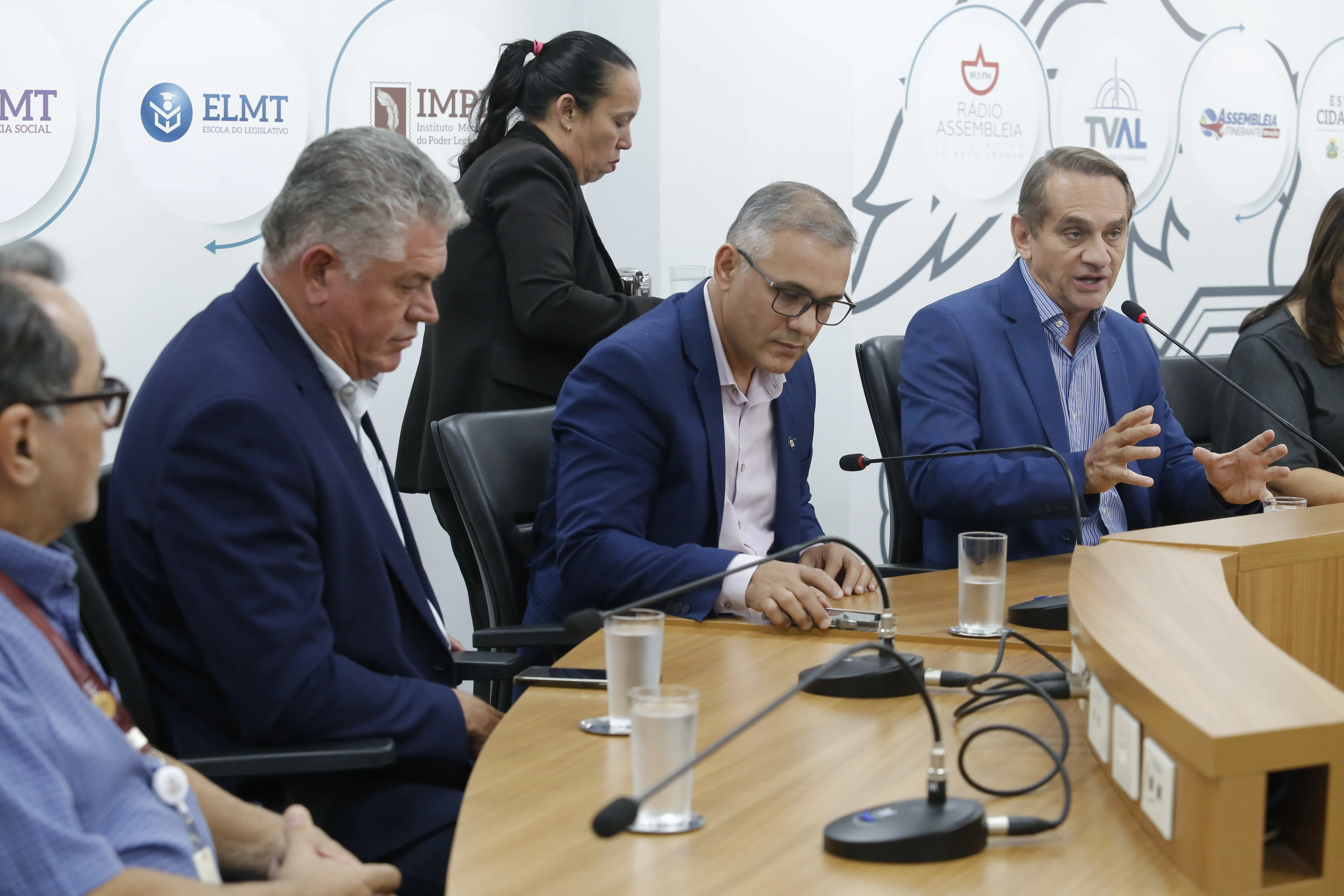 Superendividamento domina debate na ALMT