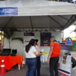 Defesa Civil usa drone de alta tecnologia e apresenta mapa de áreas de risco em Nova Mutum