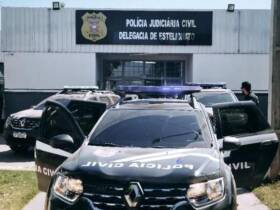 Delegacia de Estelionatos