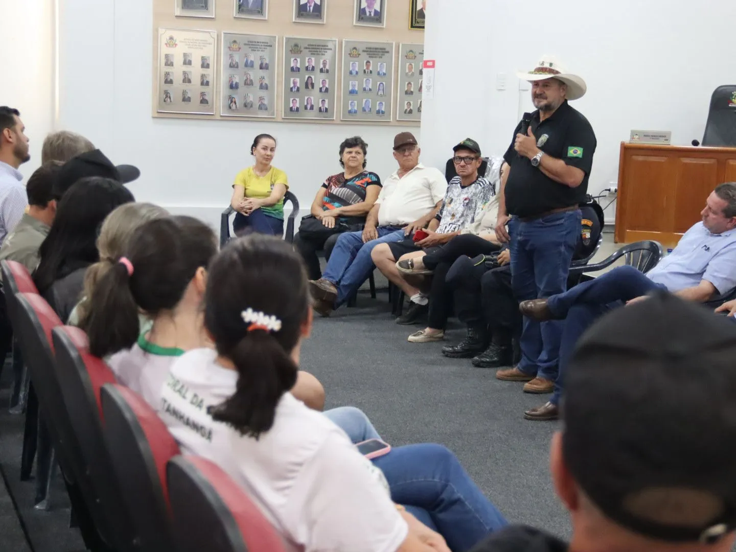 Moratoria da soja é debatida em roteiro no Médio-Norte