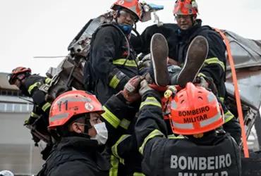 Desafio Nacional de Salvamento Veicular e Trauma reúne 46 equipes em Cuiabá