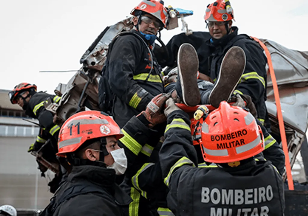 Desafio Nacional de Salvamento Veicular e Trauma reúne 46 equipes em Cuiabá