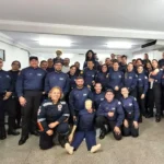 Agentes da capital e do interior passam por treinamento para padronizar socorro e perícia em sinistros de trânsito