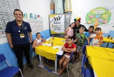 Maio Amarelo 2026 encerra com quase 20 mil atendimentos em Mato Grosso