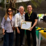 Deputado Diego Guimarães recebe Colar de Benemérito por lei que prevê ICMS zero no Centro Histórico de Cuiabá