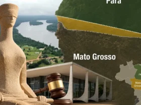 Disputa territorial cmt -CenárioMT