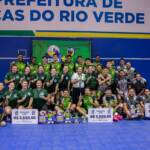 Dupla vitória em quadra: Lucas do Rio Verde é campeão no vôlei masculino e feminino na Copa Sicredi Viva Lucas de Vôlei