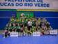 Dupla vitória em quadra: Lucas do Rio Verde é campeão no vôlei masculino e feminino na Copa Sicredi Viva Lucas de Vôlei
