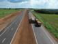 Obras na BR-163 e BR-364 provocam interdições parciais e operação Pare e Siga nesta sexta-feira em Mato Grosso