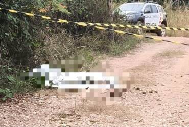 Policial penal mata enteado durante ocorrência em Cuiabá