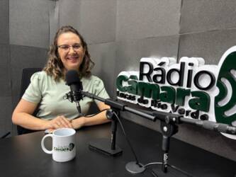 Elaine Lovatel destaca avanços, desafios e investimentos da educação de Lucas do Rio Verde