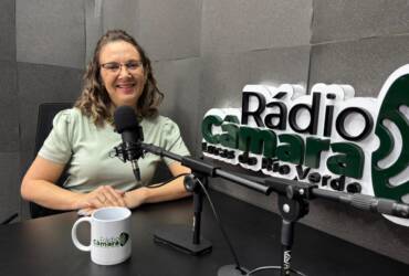 Elaine Lovatel destaca avanços, desafios e investimentos da educação de Lucas do Rio Verde