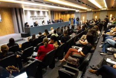 Debate amplia teste do pezinho em MT