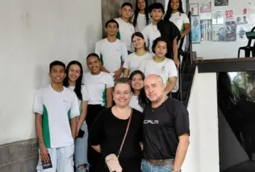 Cineclube CALM Cuiabá: encontros de cinema e audiovisual