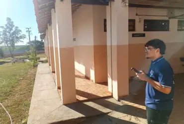 Escola Santa Claudina integra história e tecnologia na aprendizagem