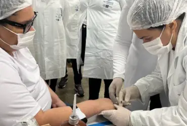 Várzea Grande abre vagas para curso técnico em enfermagem na ETEC