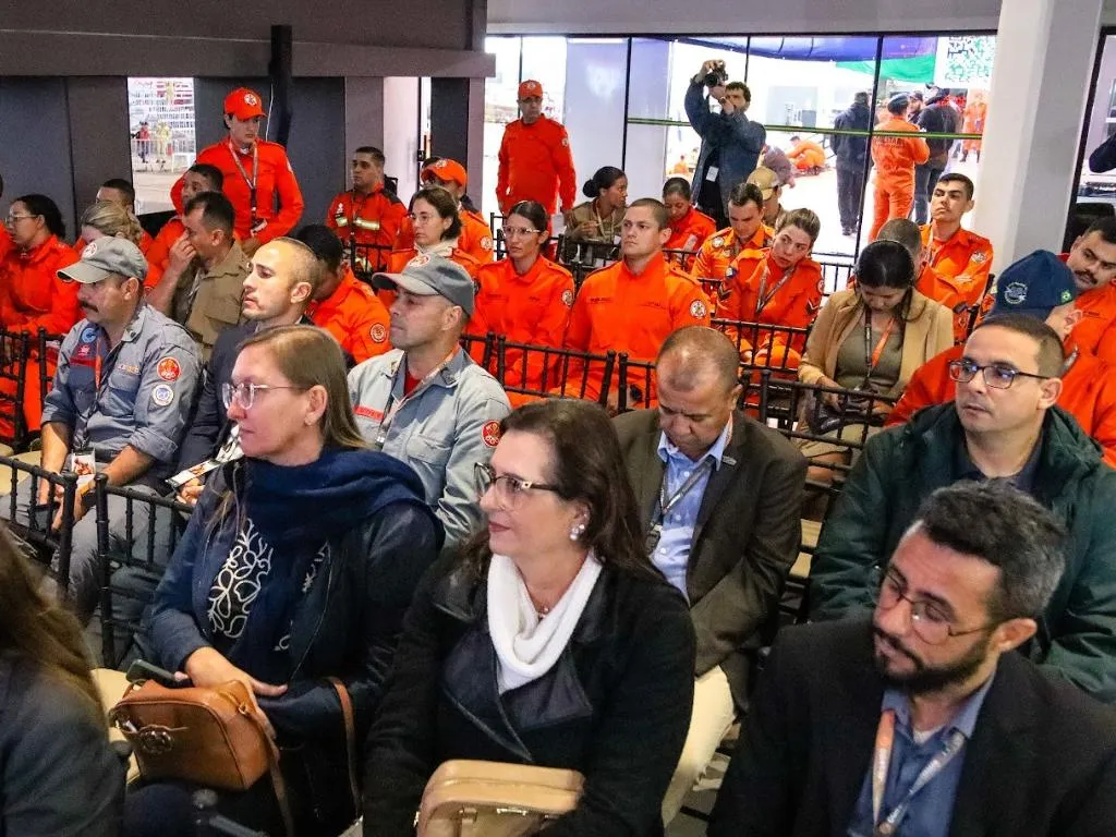 Especialistas debatem segurança viária no Conesv em Cuiabá