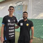 Revelados em Sinop, atletas profissionais do vôlei retornam à escolinha municipal para inspirar novos talentos