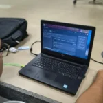 Estudante da Etec de Cuiabá é premiado em olimpíada nacional por criar IA que monitora queimadas em tempo real