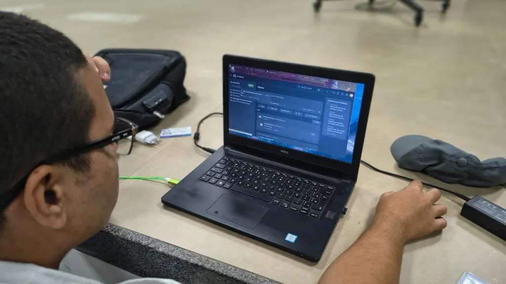 Eco Guardiões: estudante da Etec Cuiabá é premiado na Ocina