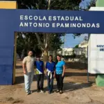 Aulas de Libras nas ETIs da Rede Estadual: inclusão avança