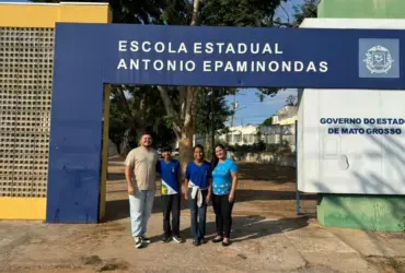 Aulas de Libras nas ETIs da Rede Estadual: inclusão avança