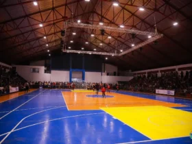 Jogos Escolares e Estudantis Mato-grossenses etapa regional Leste reúne 1.100 atletas