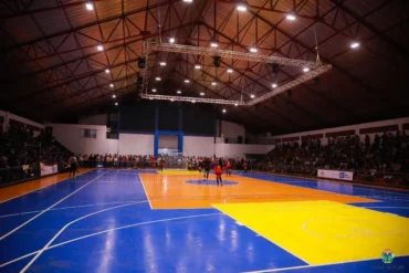 Jogos Escolares e Estudantis Mato-grossenses etapa regional Leste reúne 1.100 atletas