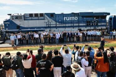 Com 162 quilômetros já concluídos entre Rondonópolis e Dom Aquino, obra fortalece escoamento da produção e consolida MT 