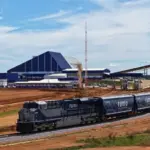 Primeiro trecho da Ferrovia Estadual é entregue em Mato Grosso e marca novo avanço logístico no Estado