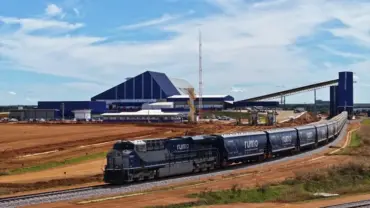 Primeiro trecho da Ferrovia Estadual é entregue em Mato Grosso e marca novo avanço logístico no Estado