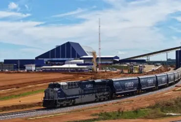 Primeiro trecho da Ferrovia Estadual é entregue em Mato Grosso e marca novo avanço logístico no Estado