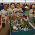 Sorriso sedia etapa da FIRST® LEGO® League e classifica três equipes para o nacional de robótica no Rio