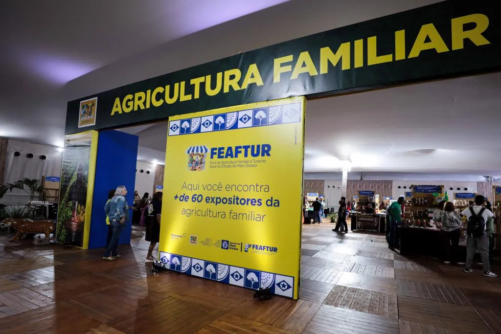 FIT Pantanal 2026 fortalece negócios de artesãos e agricultores familiares de Mato Grosso