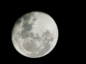 Fase da Lua hoje