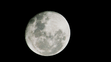 Fase da Lua hoje