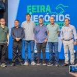 Feira de Negócios tem início em Lucas do Rio Verde e reúne 82 empreendedores locais