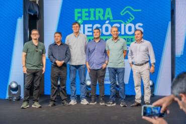 Feira de Negócios tem início em Lucas do Rio Verde e reúne 82 empreendedores locais