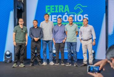 Feira de Negócios tem início em Lucas do Rio Verde e reúne 82 empreendedores locais