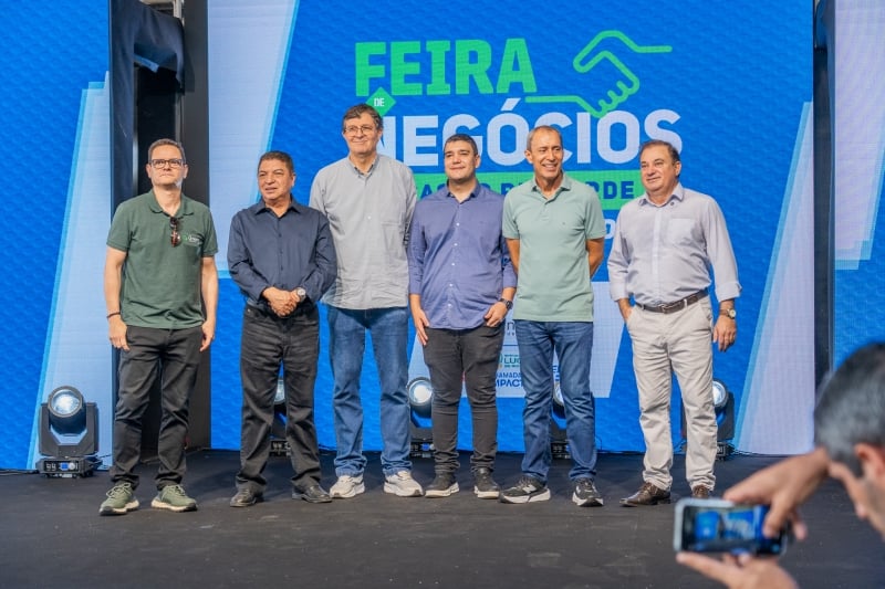 Feira de Negócios tem início em Lucas do Rio Verde e reúne 82 empreendedores locais