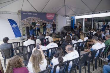 Feira de Negócios transforma capacitação em oportunidades para empreendedores de Lucas do Rio Verde