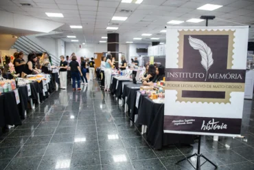 Feira cultural de artesanato na ALMT começa na terça