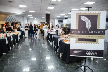 Feira cultural de artesanato na ALMT começa na terça