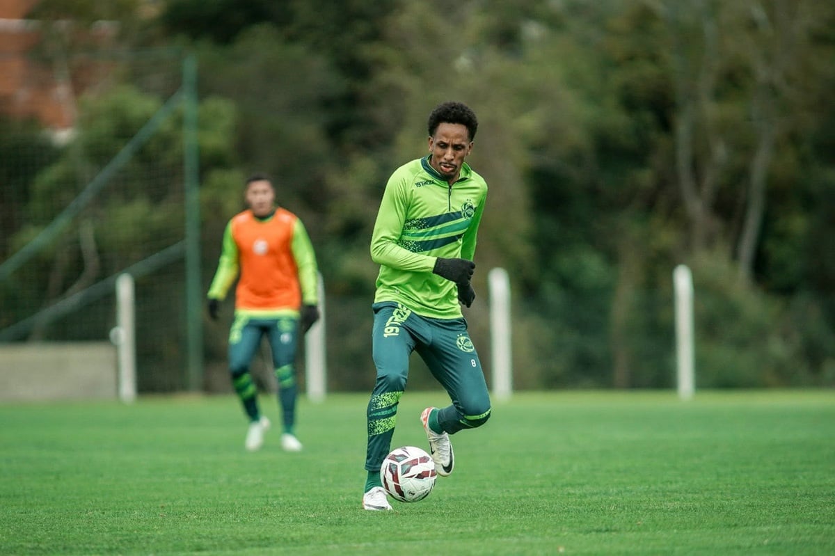 São Bernardo X Juventude: Onde Assistir Ao Vivo E As Escalações Da Série B. Imagem: Fernando Alves/Ecj São Bernardo x Juventude: onde assistir ao vivo e as escalações da Série B. Imagem: Fernando Alves/ECJ