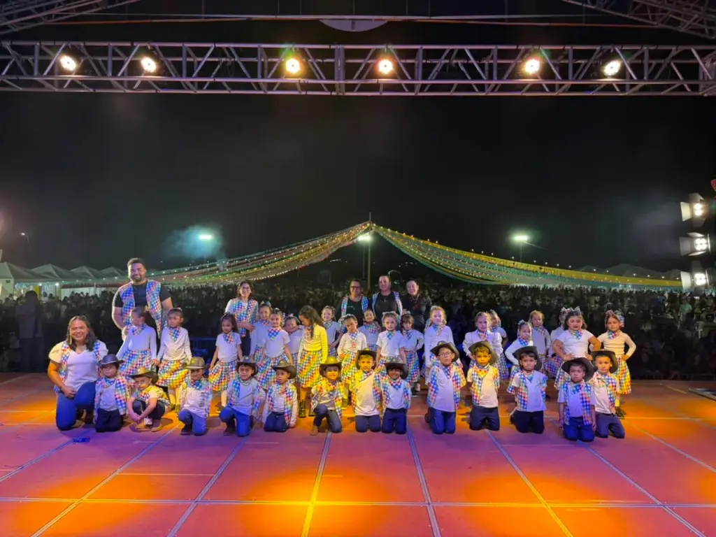 Festa do Cerrado reúne centenas de famílias e celebra raízes regionais em Primavera do Leste