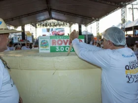 Festa do Queijo Curvelandia