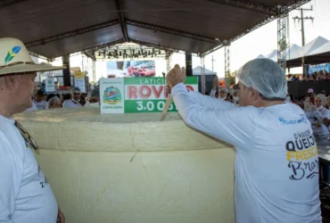 Festa do Queijo Curvelandia