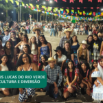 7ª Festa Junina do IFMT Campus Lucas do Rio Verde reúne estudantes e comunidade em noite de integração, cultura e diversão